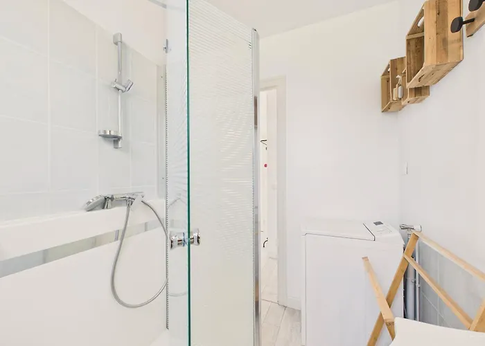 800 M De La - Maison Pour 6 Avec Jardin