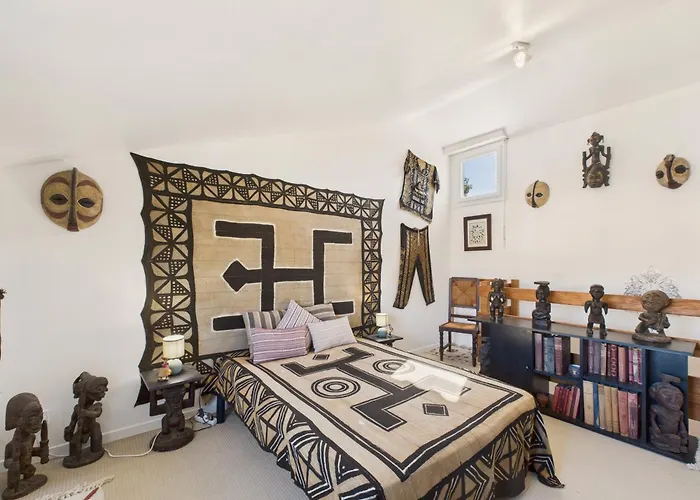 Hébergement de vacances 800 M De La - Maison Pour 6 Avec Jardin