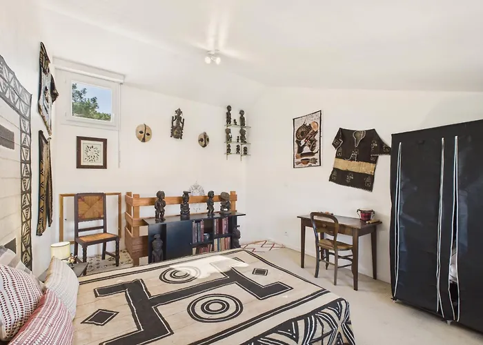 800 M De La - Maison Pour 6 Avec Jardin La Faute-sur-Mer