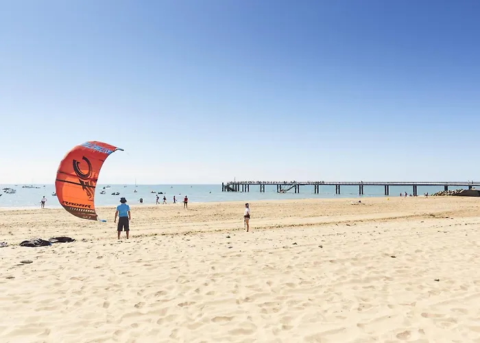 800 M De La - Maison Pour 6 Avec Jardin Hébergement de vacances La Faute-sur-Mer